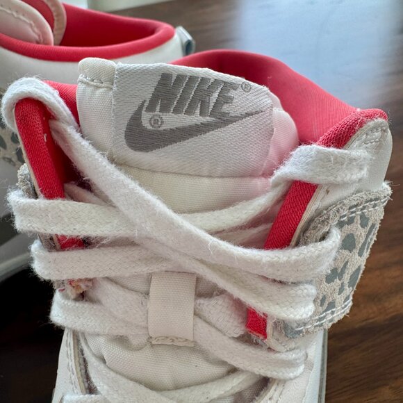 NIKE Dunk Hi Skinny Leopard (RARE!) - Picture 11 of 12